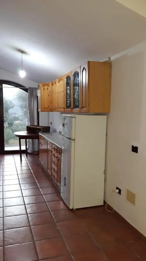 Willa Casa Vacanze Sa Perda Scritta Teulada